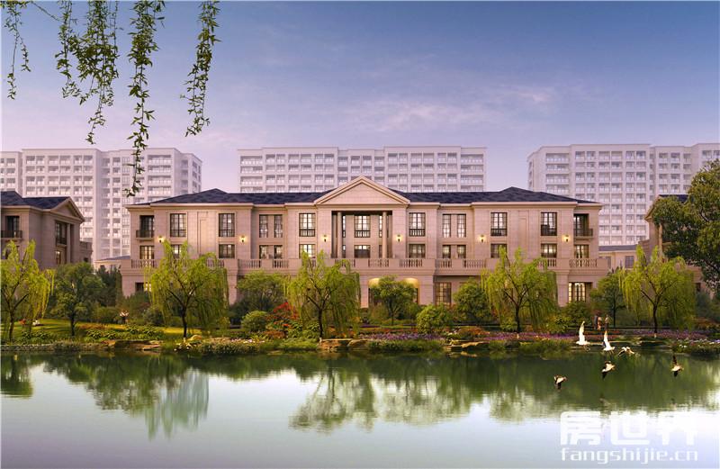 星悦湾·六十五墅上演王者传奇_萧山房产网xsfc.com