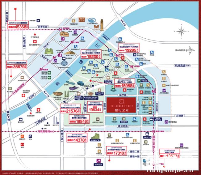 楼市资讯 本地楼市资讯 1万8迈向3万 ,他只用了6个月 杭州的奥体板块
