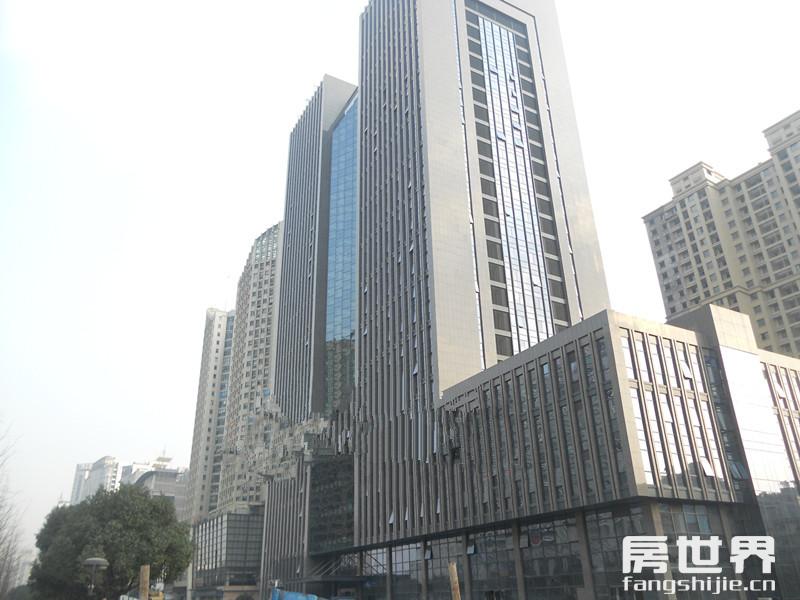 东南科技大厦精装办公房120-420方出租