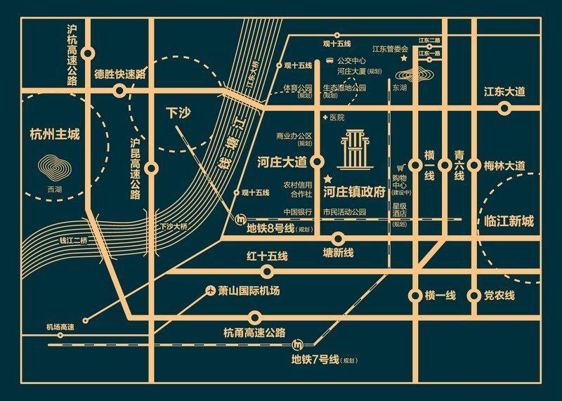 钱塘一品 - 至高钱塘一品 二手房_大江东房世界