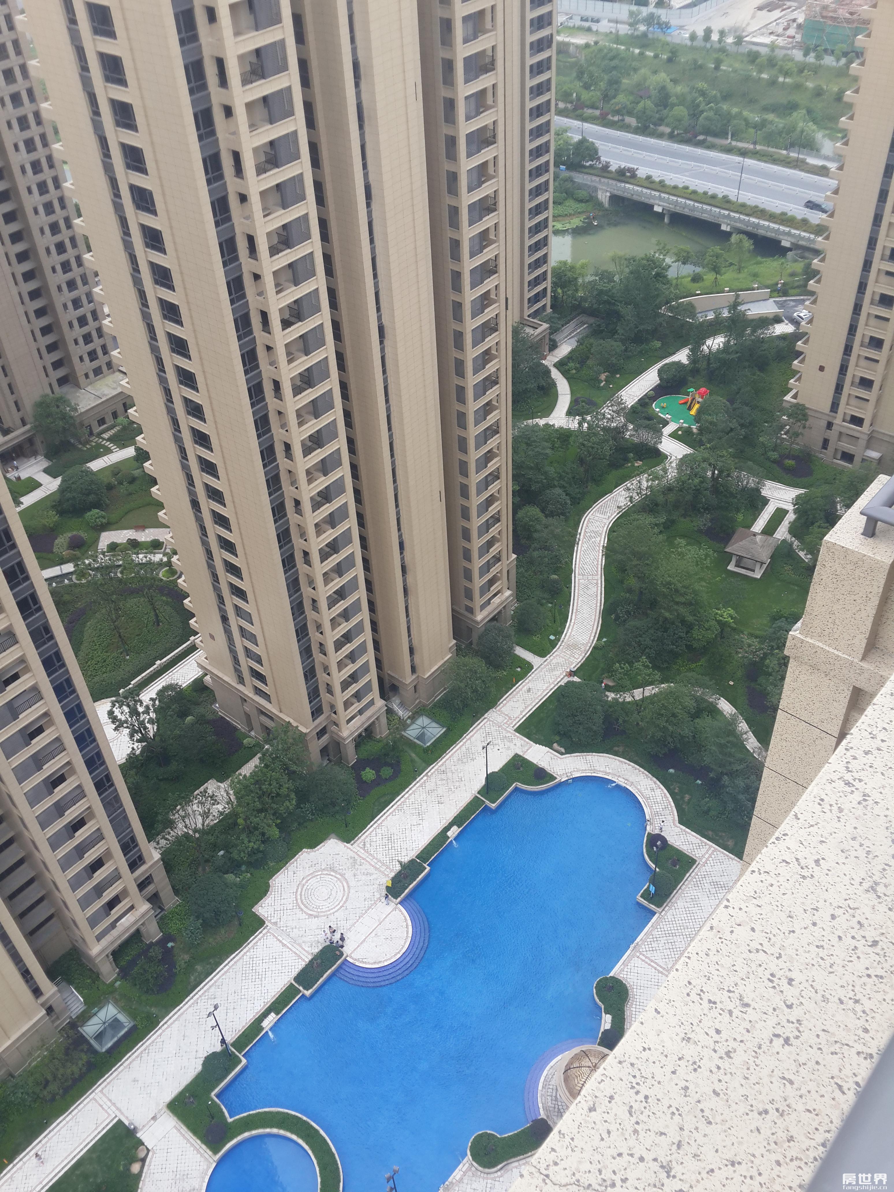 萧山绿都四季华庭住宅低价出售